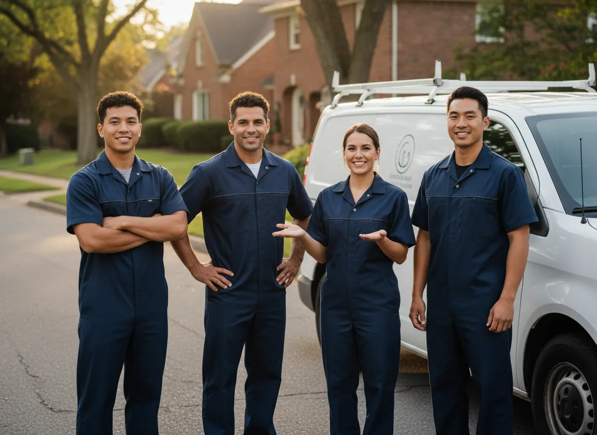 Home Gutter Service company in Stafford, OH